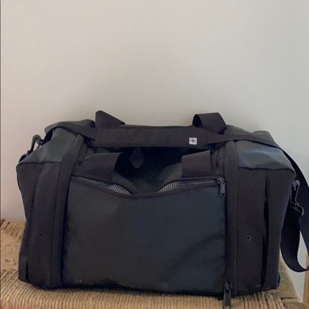 Duffel bag. Sneaker bag